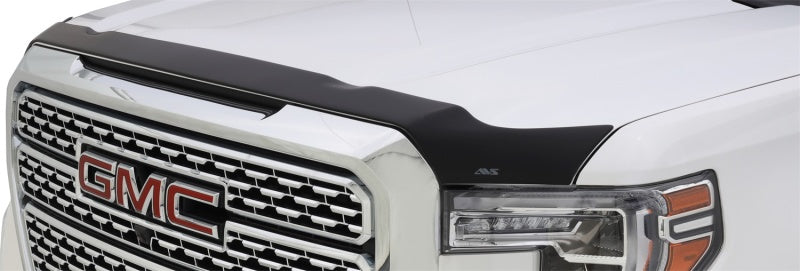 AVS 20-22 GMC Sierra 2500/3500 HD Aeroskin Low Profile Hood - 377185-C-Dub Tech