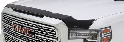 AVS 20-22 GMC Sierra 2500/3500 HD Aeroskin Low Profile Hood - 377185-C-Dub Tech
