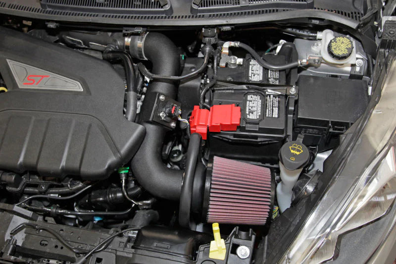 K&N 63 Series Aircharger Performance Intake Kit for 2014 Ford - 63-2587