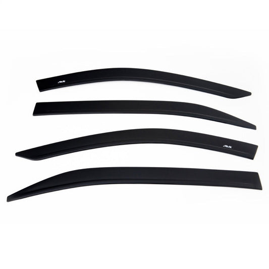 AVS 2020 Ford Explorer Ventvisor Low Profile Deflectors 4pc - - 894090-C-Dub Tech
