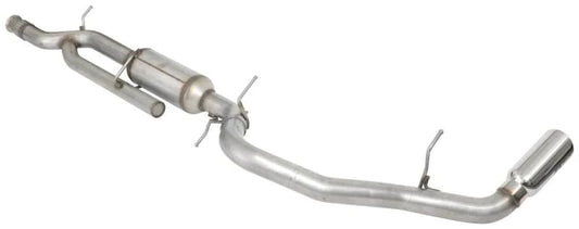 K&N 15-20 Chevrolet Tahoe/GMC Yukon Cat Back Exhaust Kit - 67-3082