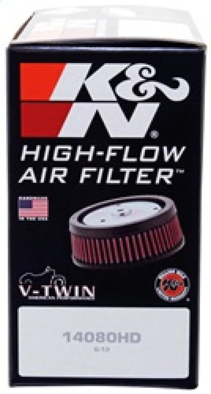 K&N S&S FILTER 6in OD x 4-5/8in ID x 2-3/16in - E-3225