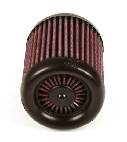 K&N Universal X-Stream Clamp-On Air Filter 4.25in Base OD x - RX-4020-1