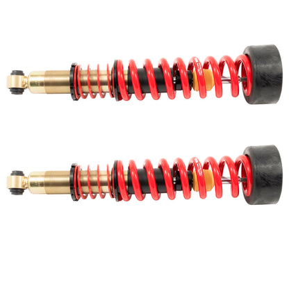 Belltech COILOVER KIT 2021+ Yukon/Tahoe/GM 1500 - 0-2in Leveling - 15113-C-Dub Tech