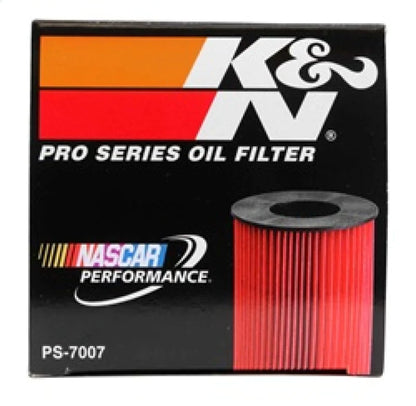 K&N Oil Filter for BMW / Land Rover / Volvo - PS-7007