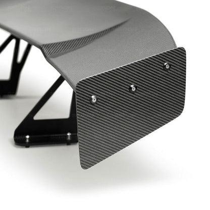 Seibon 15-18 Subaru WRX / STi Carbon Fiber Rear Spoiler - RS15SBIMP-GT