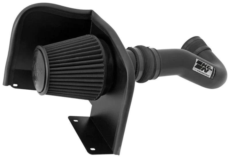 K&N 07-08 Chevy Silverado 1500 4.8L/5.3L V8 / 07-08 GMC - 71-3058