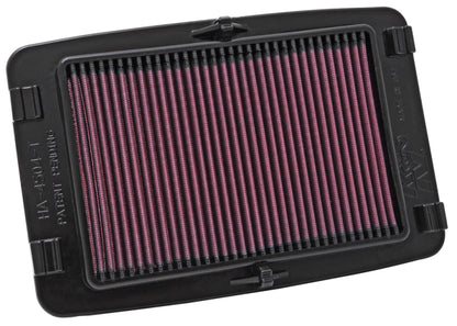 K&N PowerLid High Flow Filter Lid - HA-4504-T