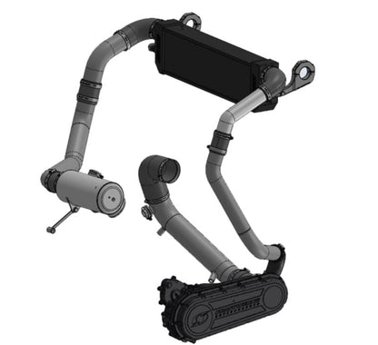 KraftWerks 14-20 Polaris RZR XP / RZR XP 4 1000 - 150-17-1000