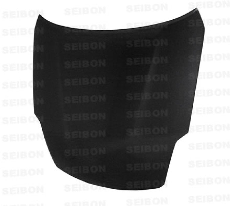 Seibon 07-08 Nissan 350z OEM-style Carbon Fiber Hood - HD0708NS350-OE