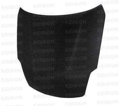 Seibon 07-08 Nissan 350z OEM-style Carbon Fiber Hood - HD0708NS350-OE