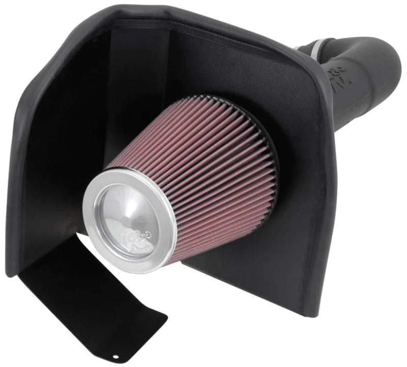 K&N 63 Series Aircharger Performance Intake Kit Chevy/GMC 14-15 Silverado/Sierra - 63-3082