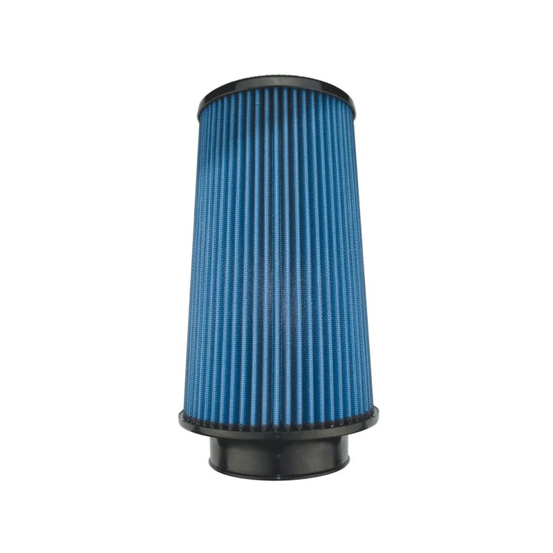 Injen SuperNano-Web Air Filter 4.0in ID/ 6.5in Base / 10.3in - X-1111-BB