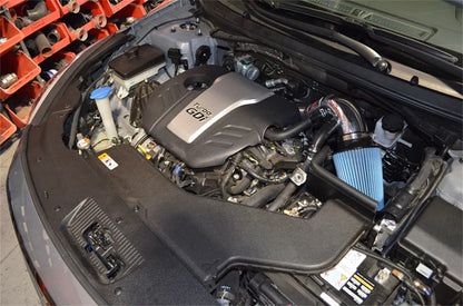 Injen 15-18 Hyundai Sonata 1.6L (t) Black Short Ram Intake - SP1332BLK