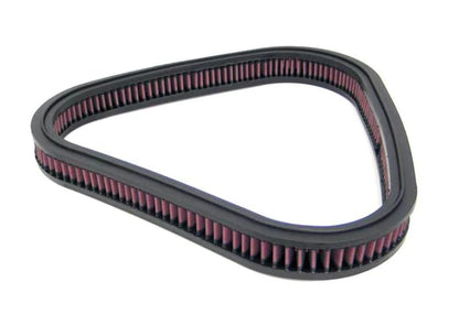 K&N Replacement Air Filter CHEVY V8;3-2BBL. 1969-70 - E-1970