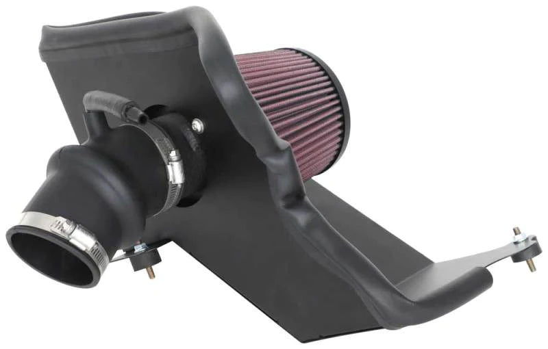 K&N 2021+ Hyundai Elantra L4-2.0L F/I Typhoon Performance Air Intake - 69-5327TC