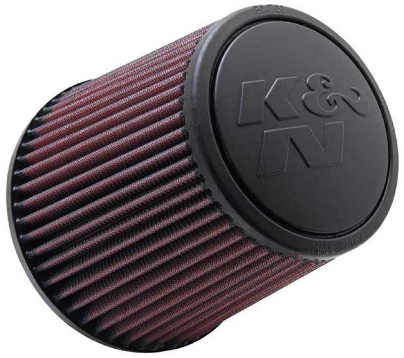 K&N Universal Rubber Filter - Round Tapered 6in Base OD - RE-0930