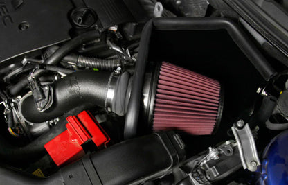 K&N 15-16 Mitsubishi Lancer 2.4L Aircharger Performance Intake - 63-5506