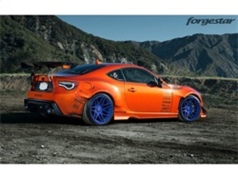 Spyder Scion FRS 12-14/Subaru BRZ 12-14 Light Bar LED Tail - 5072009