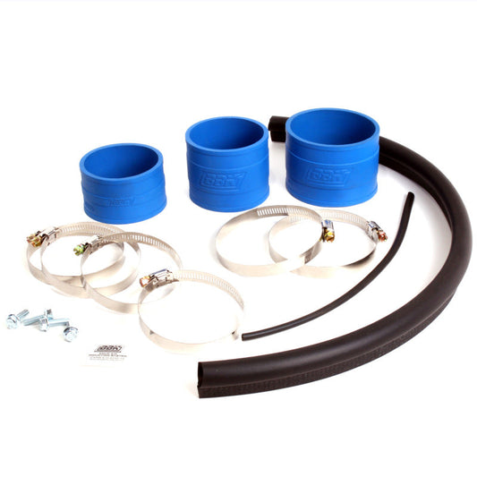BBK 86-93 Mustang 5.0 Replacement Hoses And Hardware Kit For - 15572-C-Dub Tech