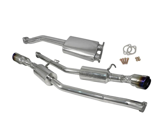 Injen 10-13 Hyundai Genesis Coupe 2.0L(t) 4cyl SS Exhaust w/ - SES1386TT