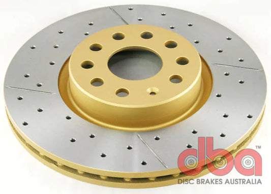 DBA 06-08 Audi A3 / 10/06+ TT / 10/04-10 VW - 2806X
