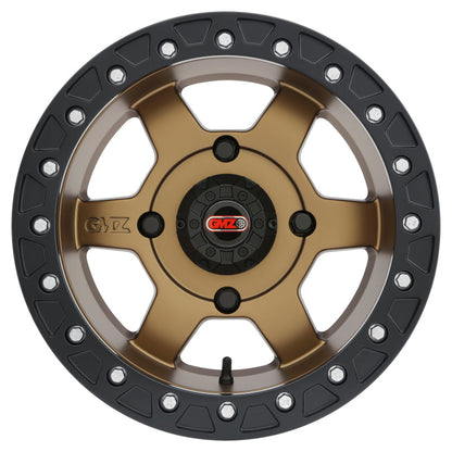 METHOD WHEELS GMZ GZ803 BRONZE W/MATTE BLACK