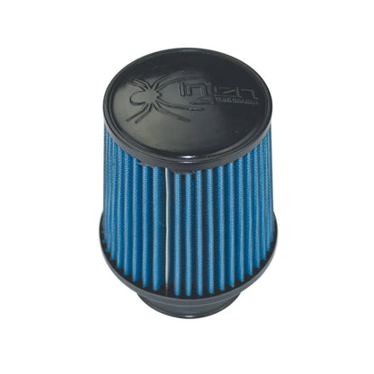 Injen SuperNano Web Dry Air Filter - 3.00 Filter 5 - X-1017-BB