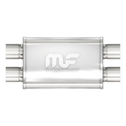 MagnaFlow Muffler Mag SS 14X4X9 2.25 D/D - 11385