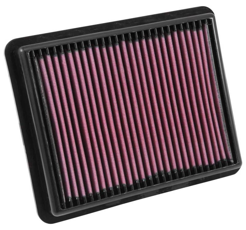 K&N Replacement Air Filter for 2014 Mazda 6 2.2L L4 - 33-3024