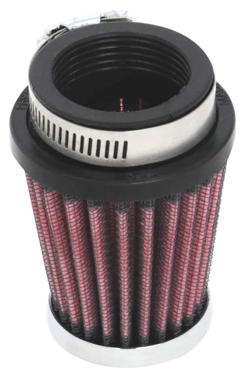K&N Universal Chrome Filter 1 9/16 inch FLG / 2 - RC-2290