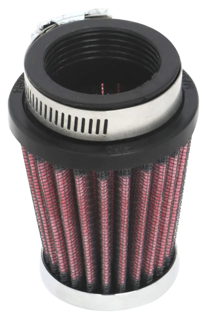 K&N Universal Chrome Filter 1 9/16 inch FLG / 2 - RC-2290