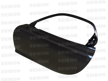 Seibon 93-02 Mazda RX-7 Carbon Fiber Doors (Pair) - DD9396MZRX7