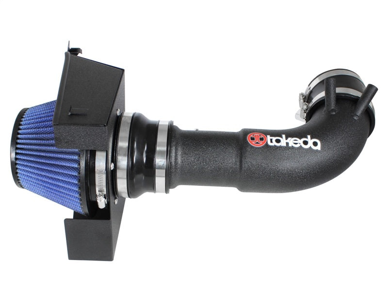 aFe Takeda Intakes Stage-2 PDS AIS PDS Lexus IS-F 08-11 - TR-2011B-C-Dub Tech