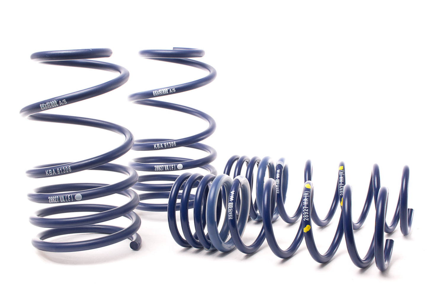 H&R Sport Lowering Springs - Ford Focus ST 2.0L 2013