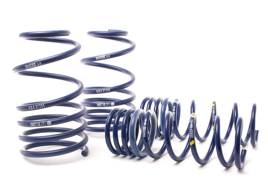 H&R Sport Lowering Springs - Ford Focus ST 2.0L 2013