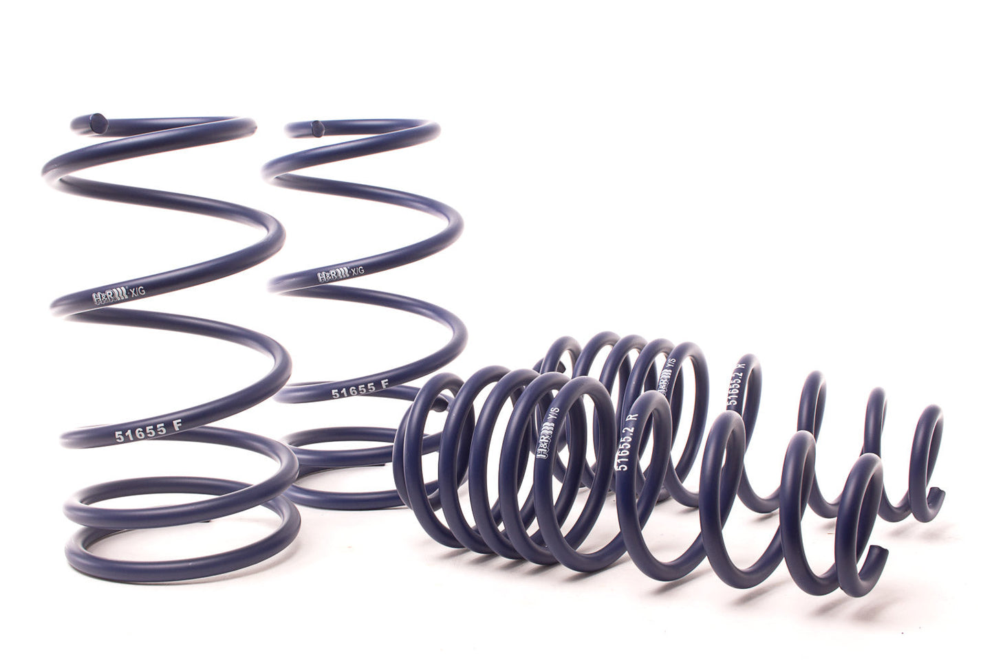 H&R Sport Lowering Springs - Ford Mustang 2011-2014