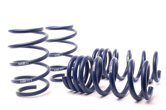 H&R Super Sport Lowering Springs - Ford Mustang 2015-2020