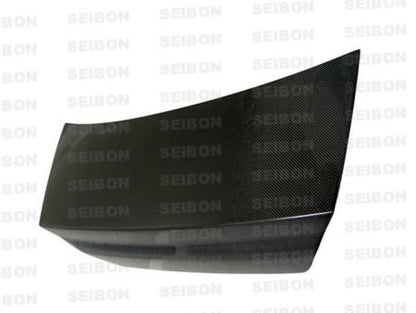 Seibon 03-07 Mitsubishi Evo 8 & 9 OEM Carbon Fiber - TL0305MITEVO8