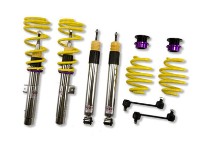 KW Coilover Kit V2 BMW M3 E46 (M346) Coupe Convertible KWSHP65 - 15220023