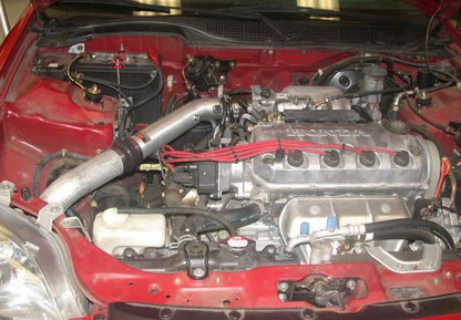 K&N Performance Intake Kit TYPHOON; HONDA CIVIC EX, L4-1.6L, 96-00; - 69-1011TP