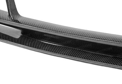 Seibon 12-13 BMW 5 Series (F10) KA-Style Carbon Fiber Front - FL1012BMWF10-KA