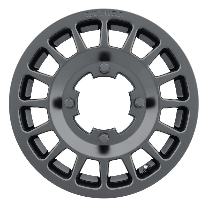 METHOD WHEELS METHOD MR407 MATTE BLACK