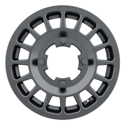 METHOD WHEELS METHOD MR407 MATTE BLACK