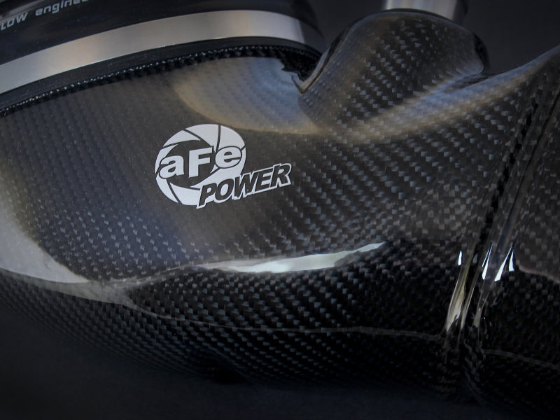 aFe MagnumFORCE Carbon Fiber Air Intake System Stage-2 Pro DRY - 51-31662-C-C-Dub Tech