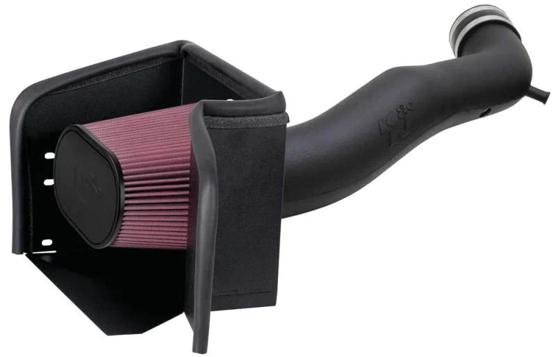 K&N 03-07 Dodge Ram 1500/2500 V8-5.7L Hemi Performance Intake Kit - 57-1533