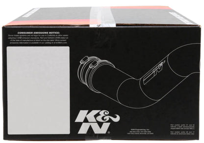 K&N 14-15 Toyota Tundra V8-4.7L/5.7L Performance Air Intake System - 57-9036