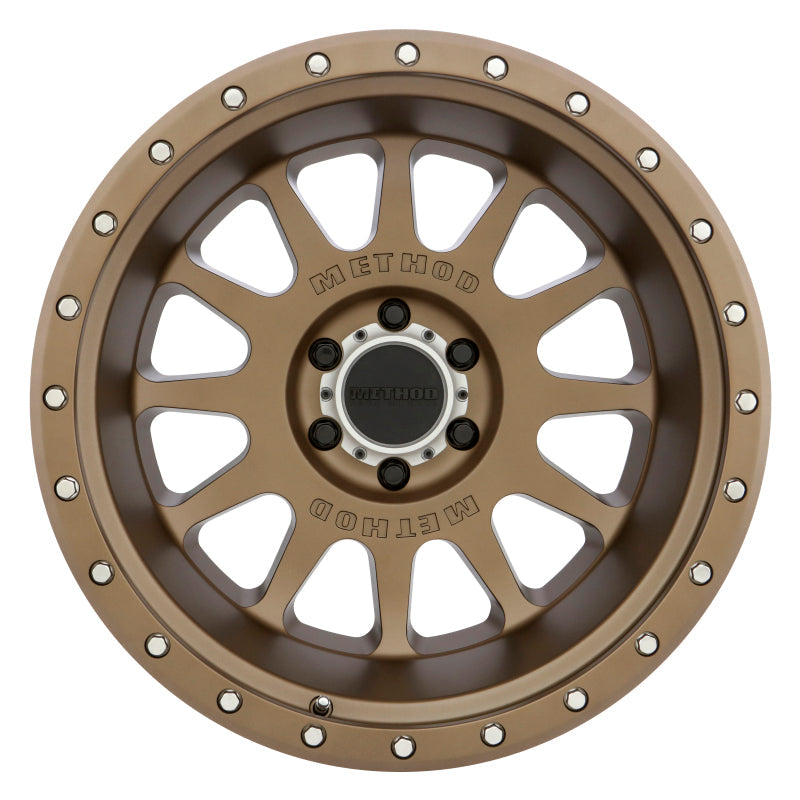 METHOD WHEELS METHOD MR605 METHOD BRONZE