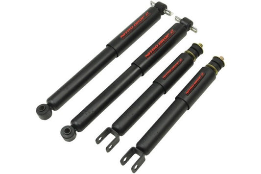Belltech ND2 OEM Shock Set - OE9234-C-Dub Tech