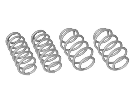 Whiteline 03-08 VW Golf Mk5 Performance Lowering Springs - WSK-VWN001